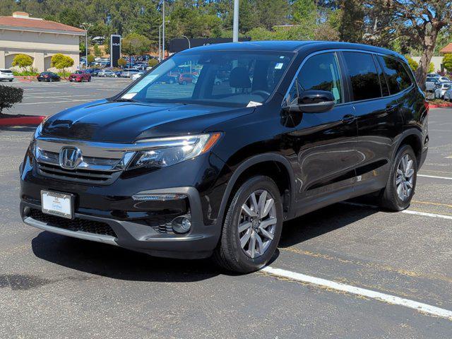 used 2022 Honda Pilot car, priced at $28,999