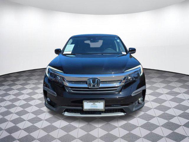 used 2022 Honda Pilot car, priced at $27,987