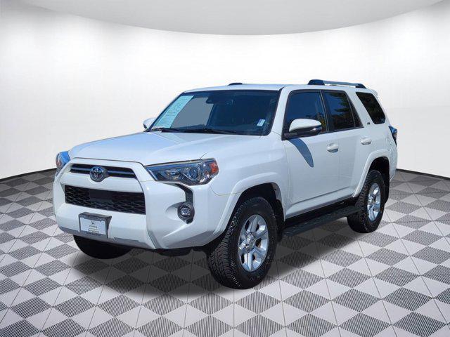 used 2022 Toyota 4Runner car, priced at $41,999