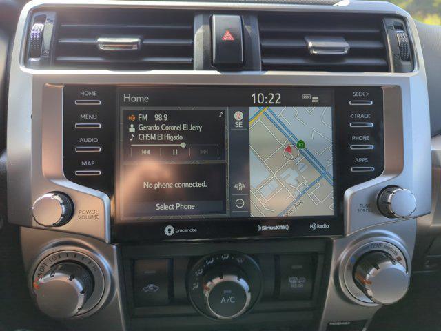 used 2022 Toyota 4Runner car, priced at $41,999