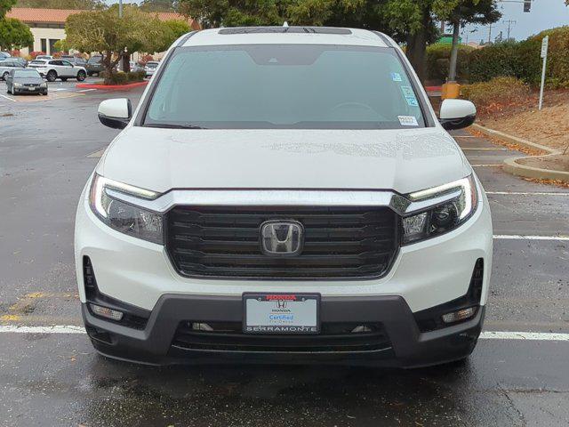 used 2023 Honda Ridgeline car, priced at $35,999