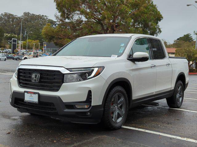 used 2023 Honda Ridgeline car, priced at $35,999