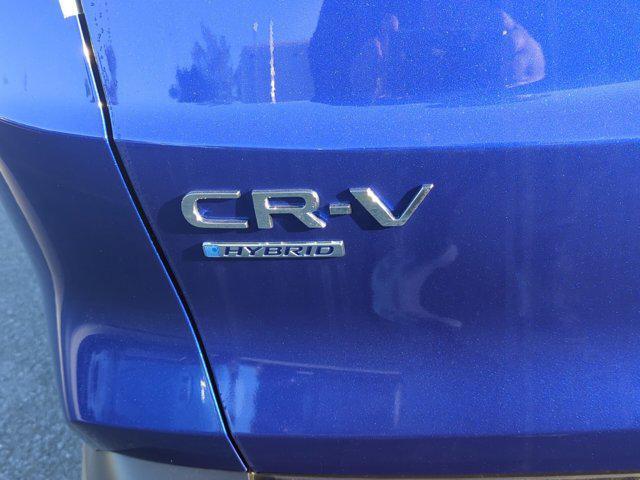 new 2025 Honda CR-V Hybrid car, priced at $36,151