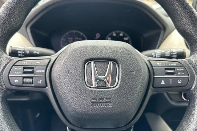 used 2023 Honda HR-V car, priced at $23,288