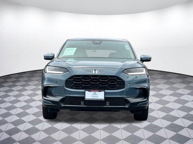 used 2023 Honda HR-V car, priced at $23,288