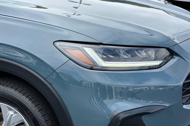 used 2023 Honda HR-V car, priced at $23,288
