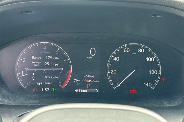 used 2023 Honda HR-V car, priced at $23,288