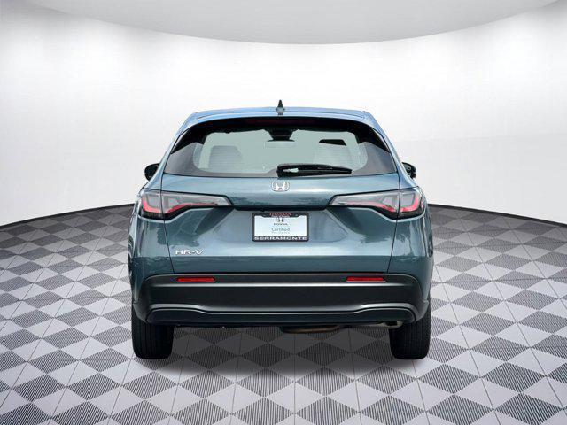 used 2023 Honda HR-V car, priced at $23,288