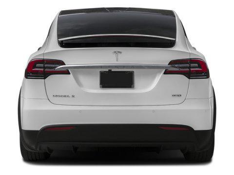 used 2017 Tesla Model X car, priced at $26,499