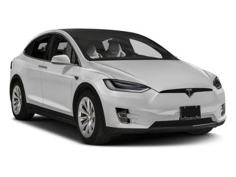 used 2017 Tesla Model X car, priced at $26,499