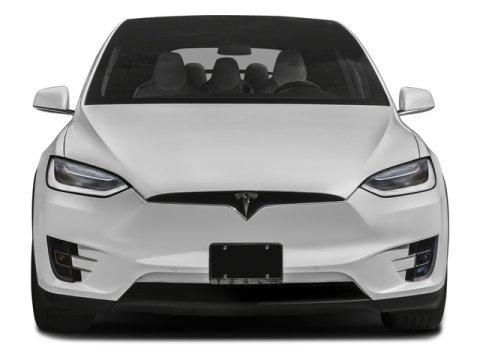 used 2017 Tesla Model X car, priced at $26,499