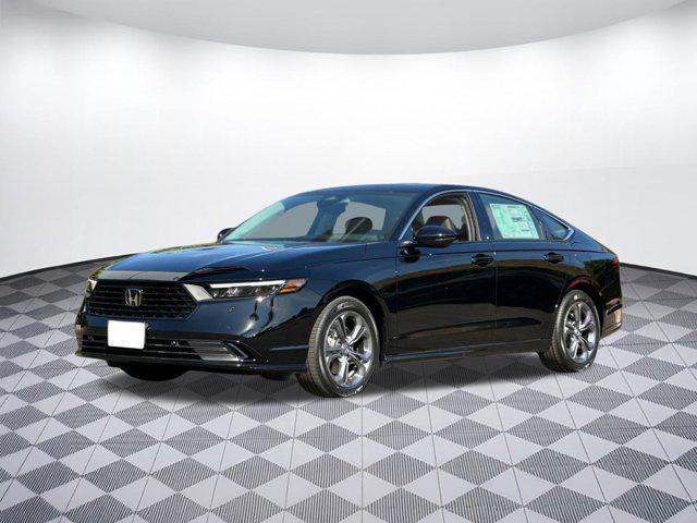 new 2025 Honda Accord Hybrid car, priced at $35,091