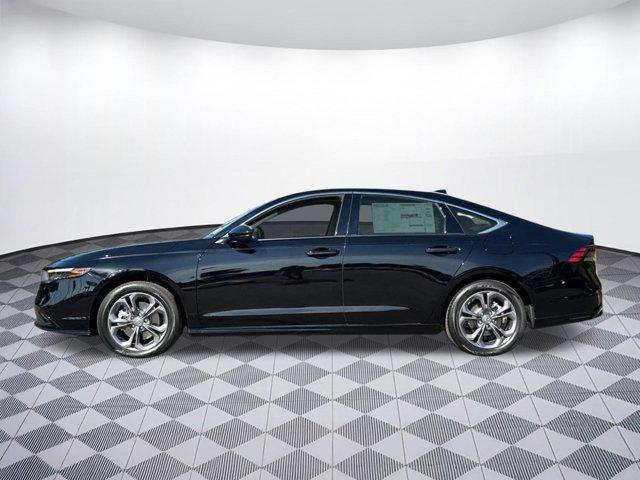 new 2025 Honda Accord Hybrid car, priced at $35,091