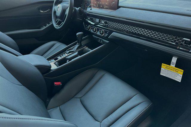 new 2025 Honda Accord Hybrid car, priced at $35,091