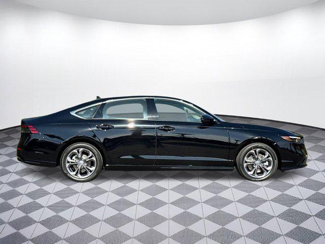 new 2025 Honda Accord Hybrid car, priced at $35,091