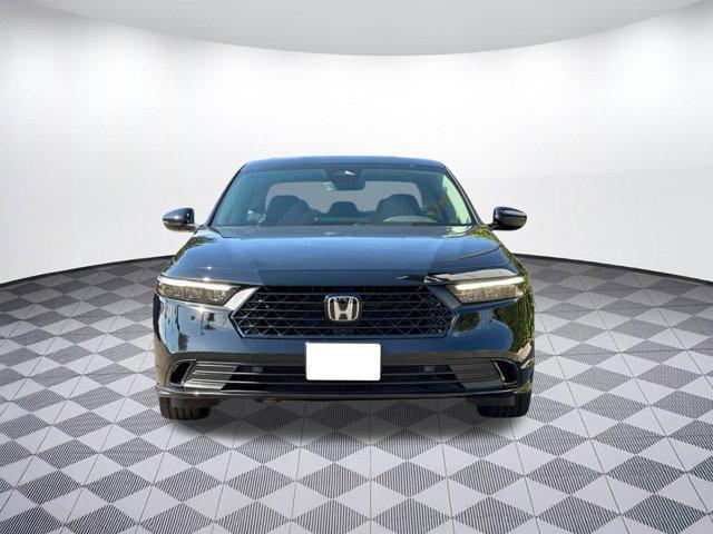 new 2025 Honda Accord Hybrid car, priced at $35,091