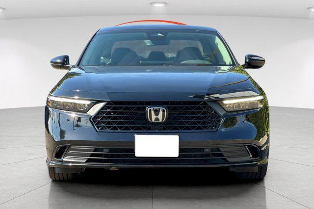 new 2025 Honda Accord Hybrid car, priced at $35,091