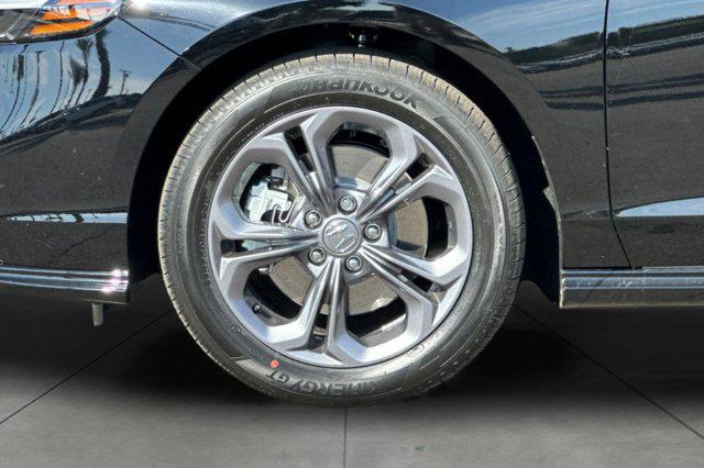 new 2025 Honda Accord Hybrid car, priced at $35,091