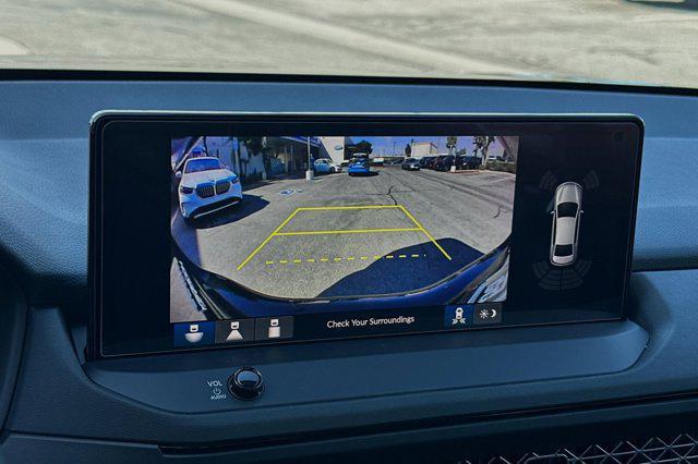 new 2025 Honda Accord Hybrid car, priced at $35,091