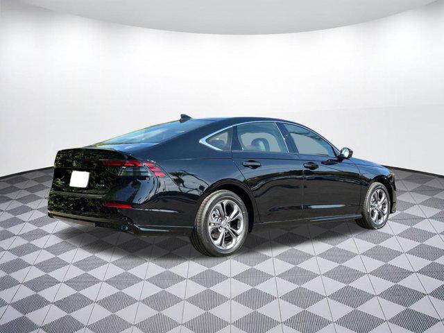 new 2025 Honda Accord Hybrid car, priced at $35,091