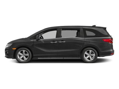 used 2018 Honda Odyssey car, priced at $28,888