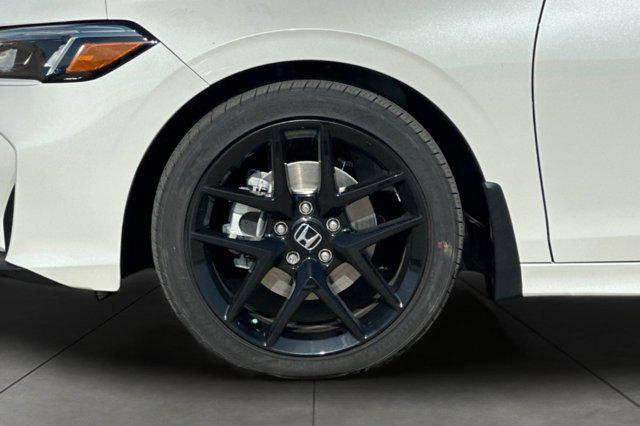 new 2025 Honda Civic Hybrid car, priced at $30,451