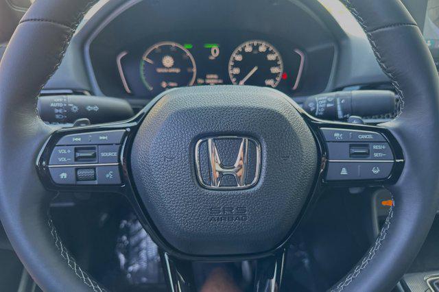new 2025 Honda Civic Hybrid car, priced at $30,451