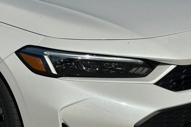 new 2025 Honda Civic Hybrid car, priced at $30,451