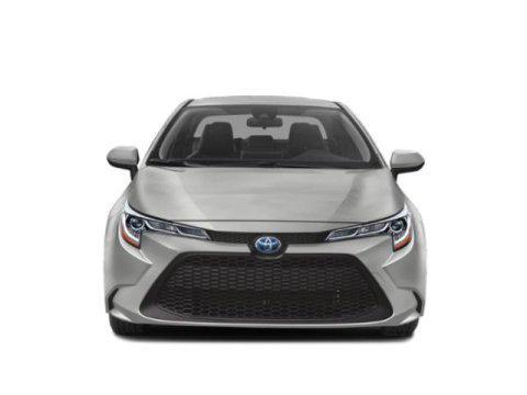 used 2022 Toyota Corolla Hybrid car, priced at $22,499