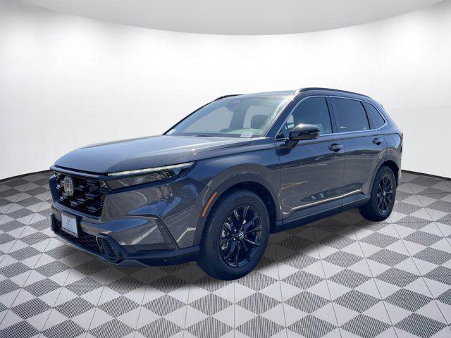new 2025 Honda CR-V Hybrid car, priced at $35,291