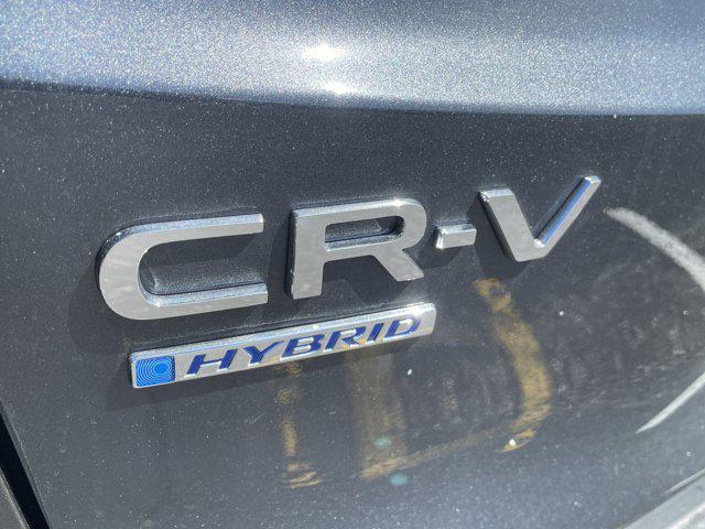 new 2025 Honda CR-V Hybrid car, priced at $35,291