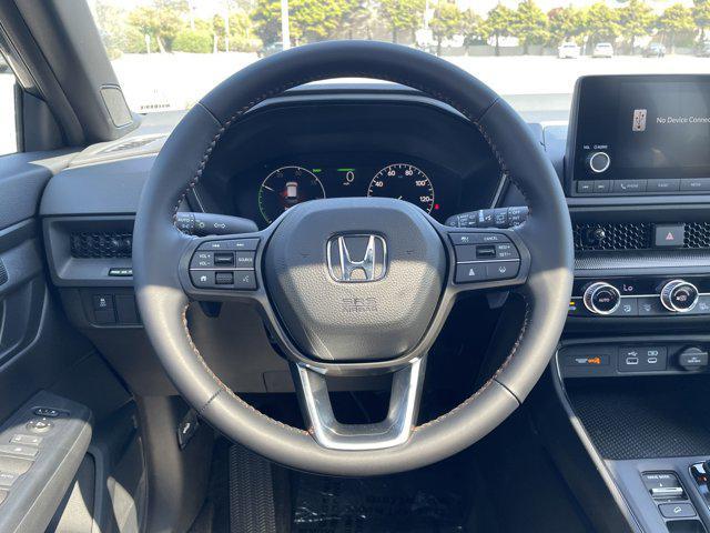 new 2025 Honda CR-V Hybrid car, priced at $35,291