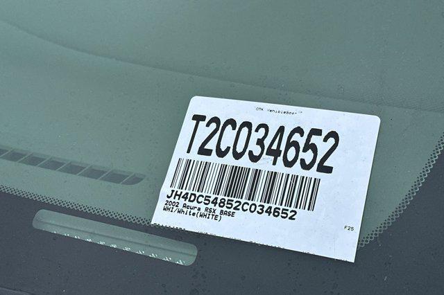 used 2002 Acura RSX car, priced at $8,999