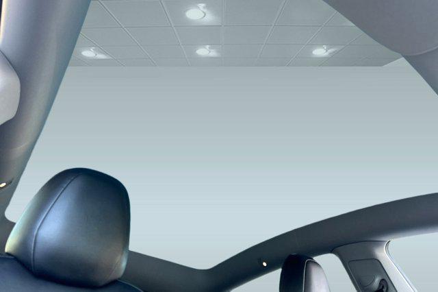 used 2021 Tesla Model Y car, priced at $27,499