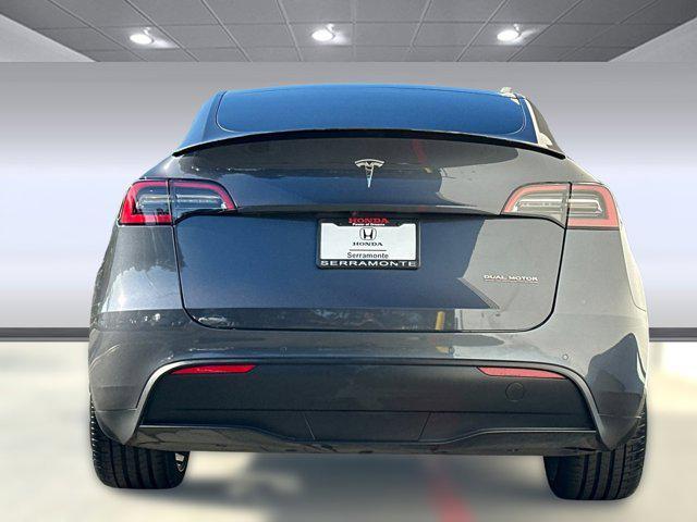 used 2021 Tesla Model Y car, priced at $27,499
