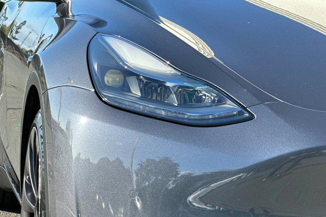 used 2021 Tesla Model Y car, priced at $27,499