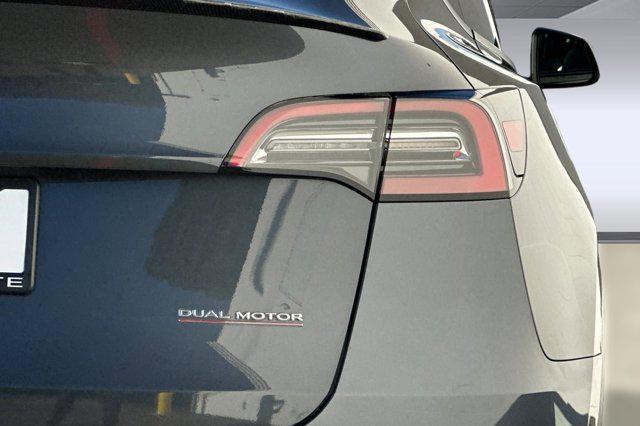 used 2021 Tesla Model Y car, priced at $27,499
