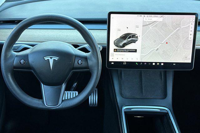 used 2021 Tesla Model Y car, priced at $27,499