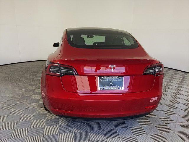 used 2018 Tesla Model 3 car, priced at $22,999