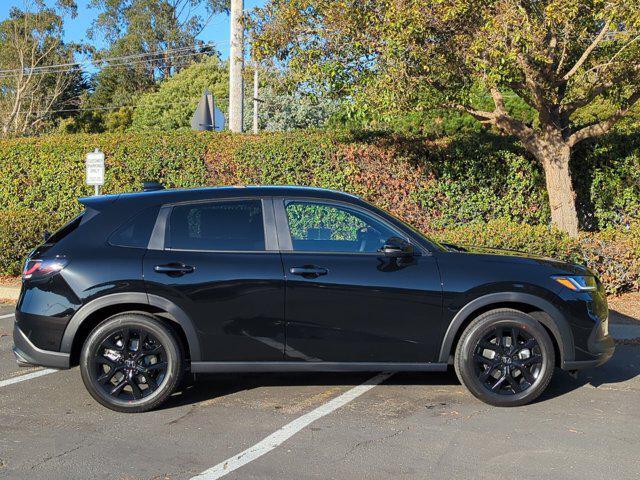 new 2025 Honda HR-V car, priced at $28,551