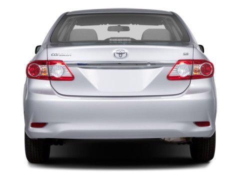 used 2013 Toyota Corolla car, priced at $12,999