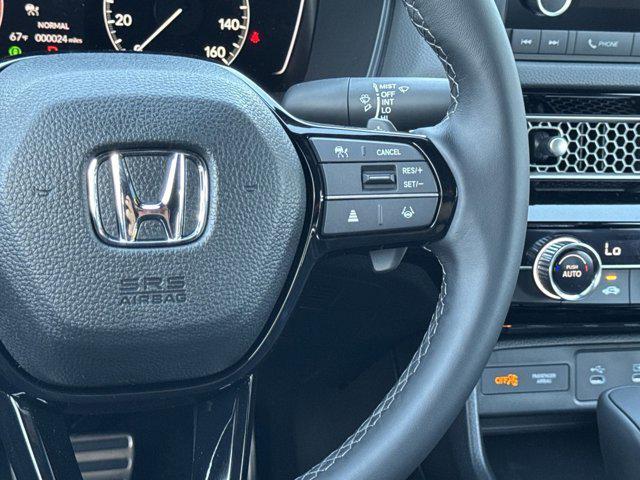 new 2025 Honda Civic car, priced at $27,002