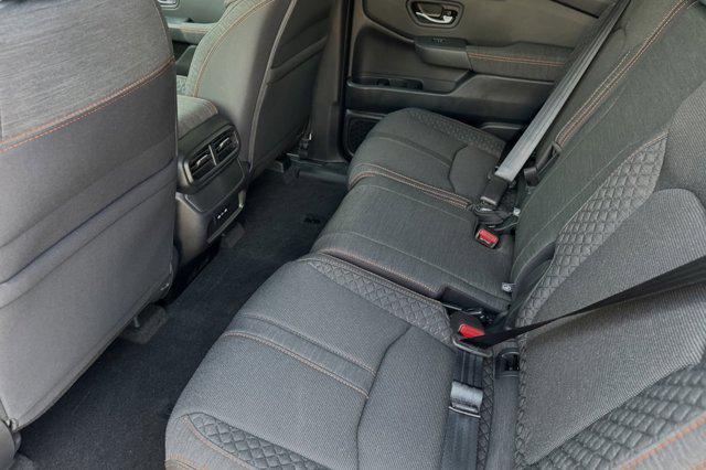 new 2025 Honda Pilot car, priced at $41,101