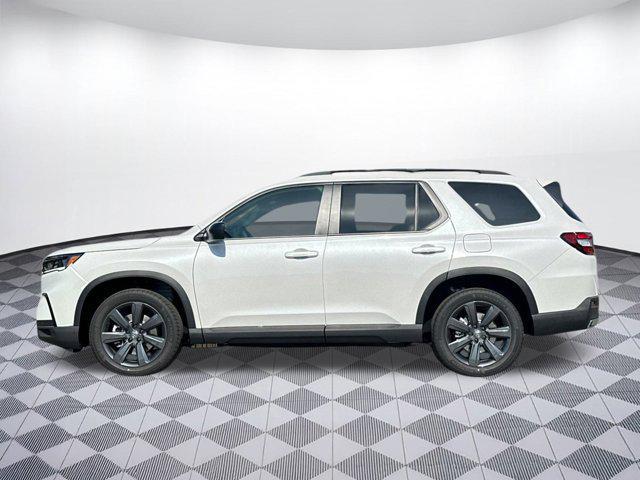 new 2025 Honda Pilot car, priced at $41,101