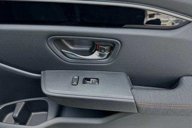 new 2025 Honda Pilot car, priced at $41,101