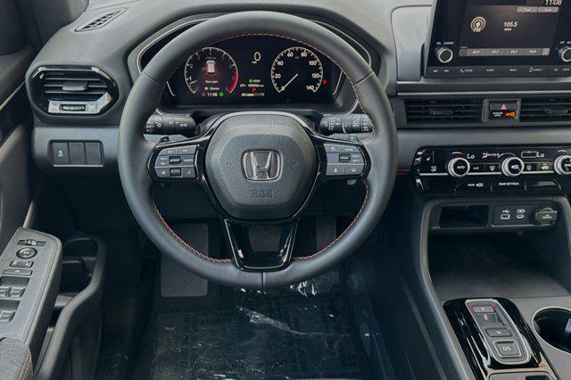 new 2025 Honda Pilot car, priced at $41,101