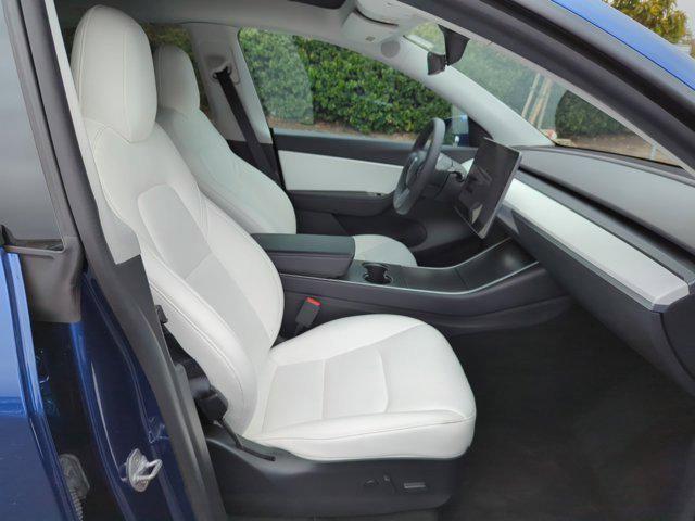 used 2020 Tesla Model Y car, priced at $28,488