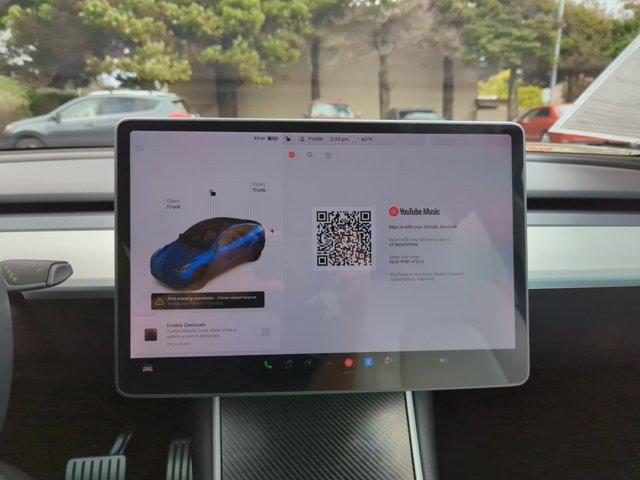 used 2020 Tesla Model Y car, priced at $28,488