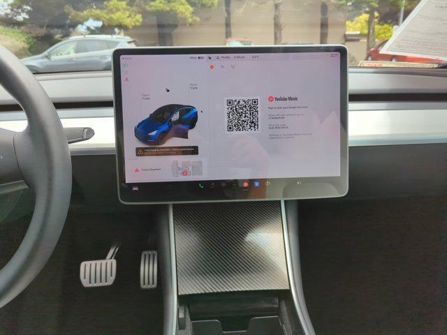 used 2020 Tesla Model Y car, priced at $28,488
