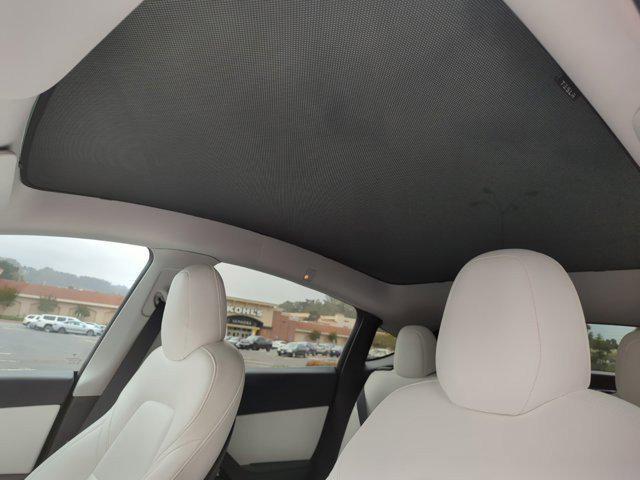 used 2020 Tesla Model Y car, priced at $28,488